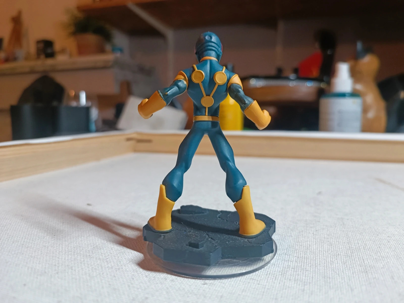 Figurine Disney Infinity Nova – Disney – taille Prématuré, jusqu'à 44cm 4