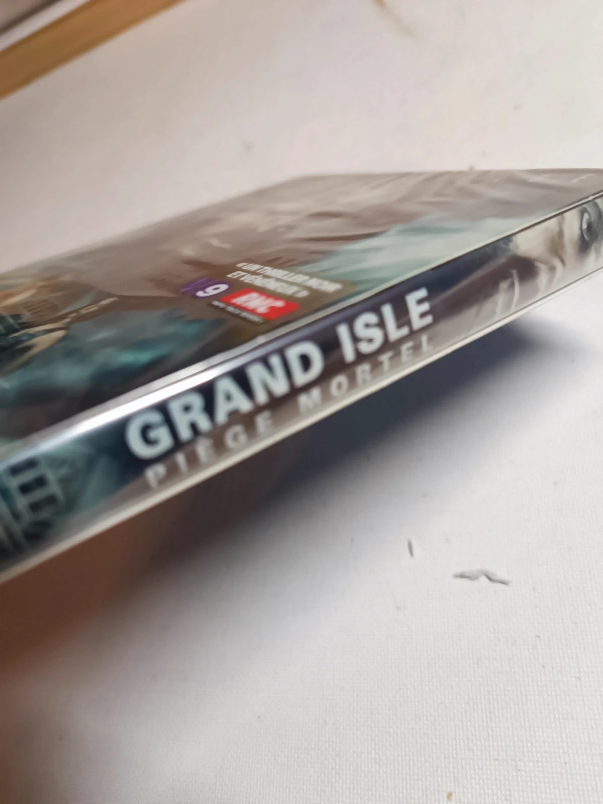 Dvd Piège Mortel sous blister 4