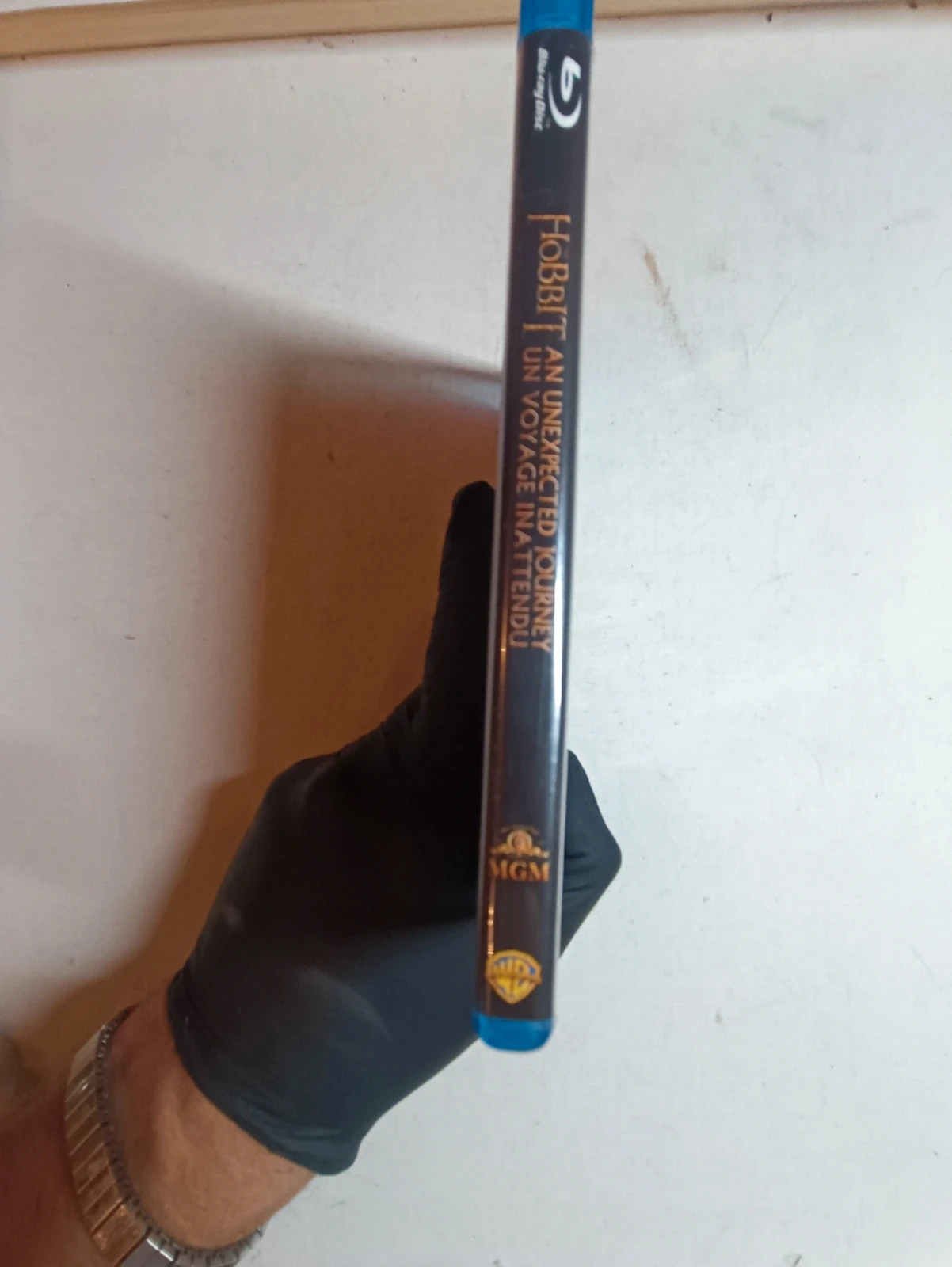 Blu-ray Hobbit un voyage inattendu 5