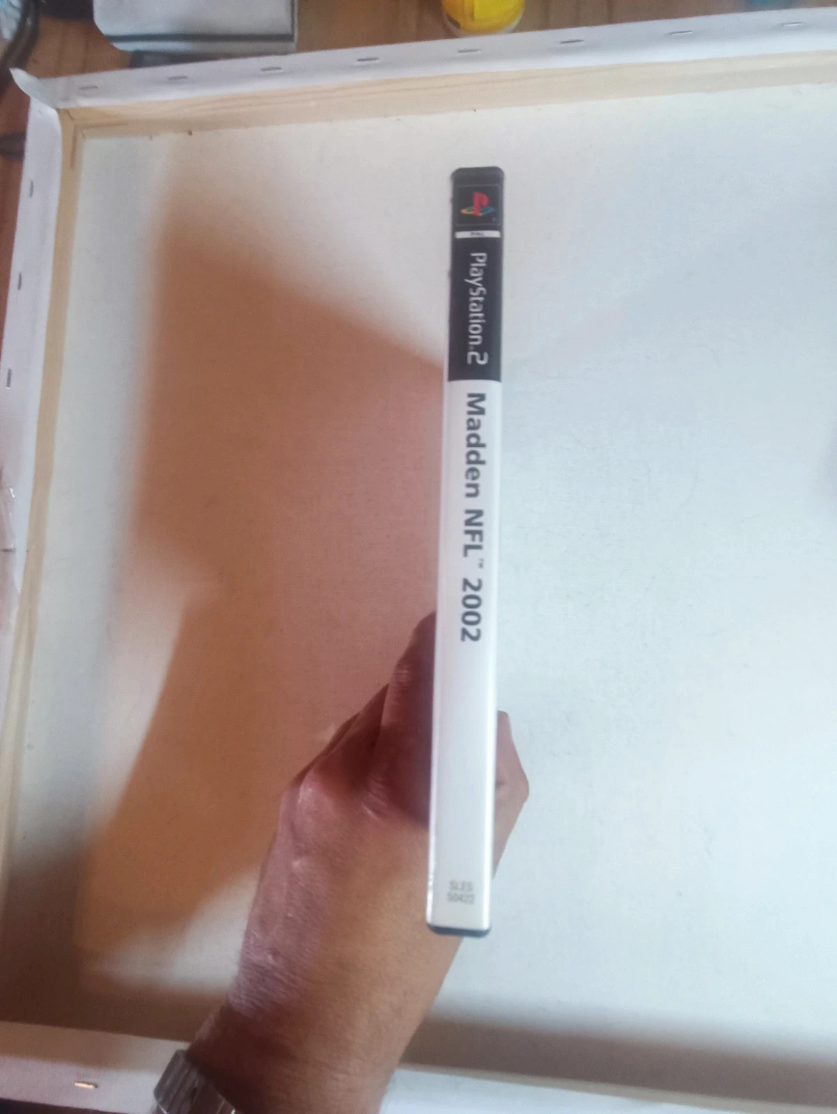 Jeu Madden 2002 pour PS2 complet 4