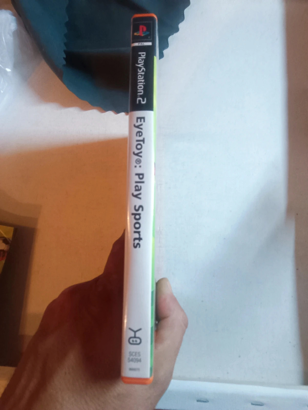 Jeu Eye Toy Play Sports pour PS2 4