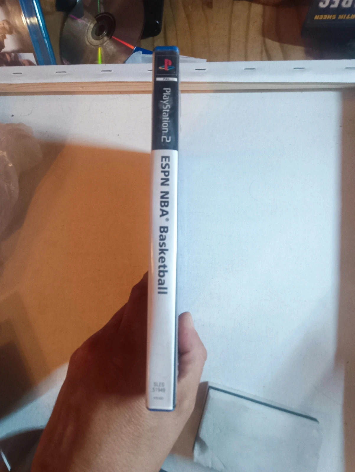 ESPN basketball pour PS2 4
