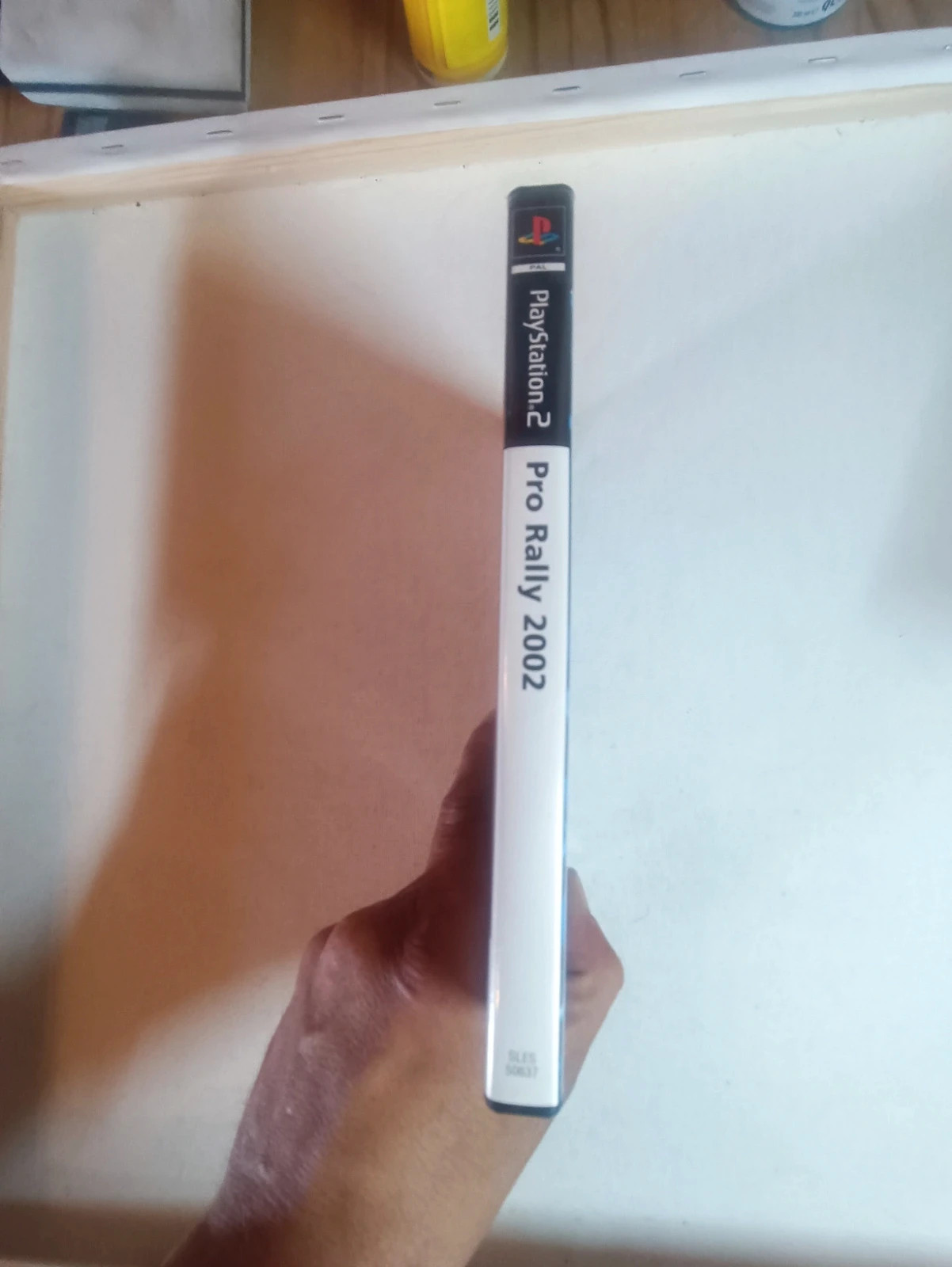 Jeu Pro Rally 2002 pour PS2 4