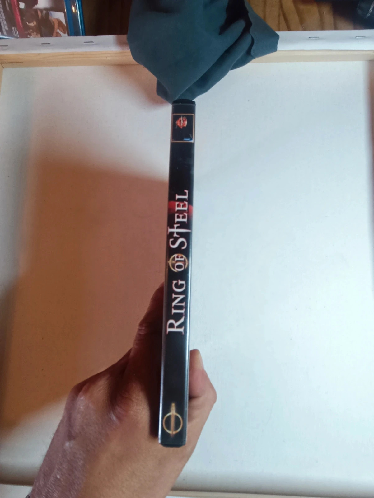 Dvd Le Cercle De L'épée 4