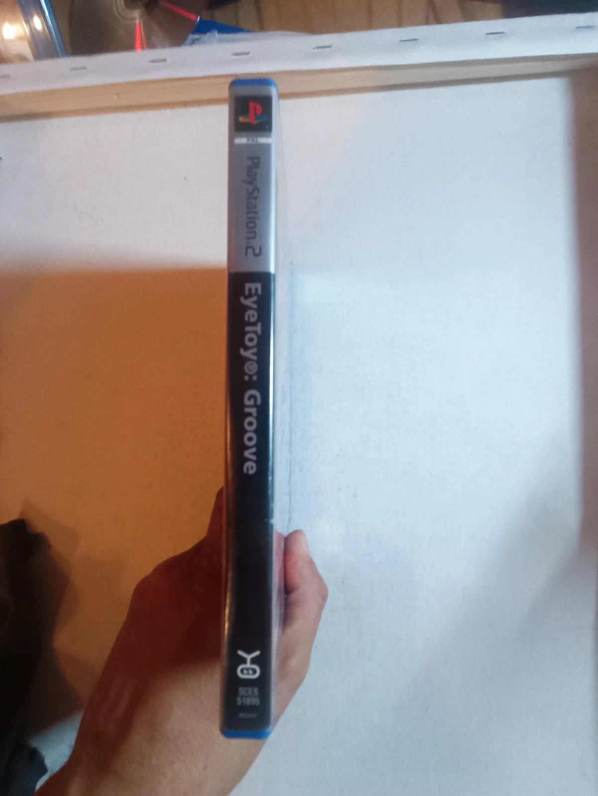 Jeu Eye Toy Groove pour PS2 4
