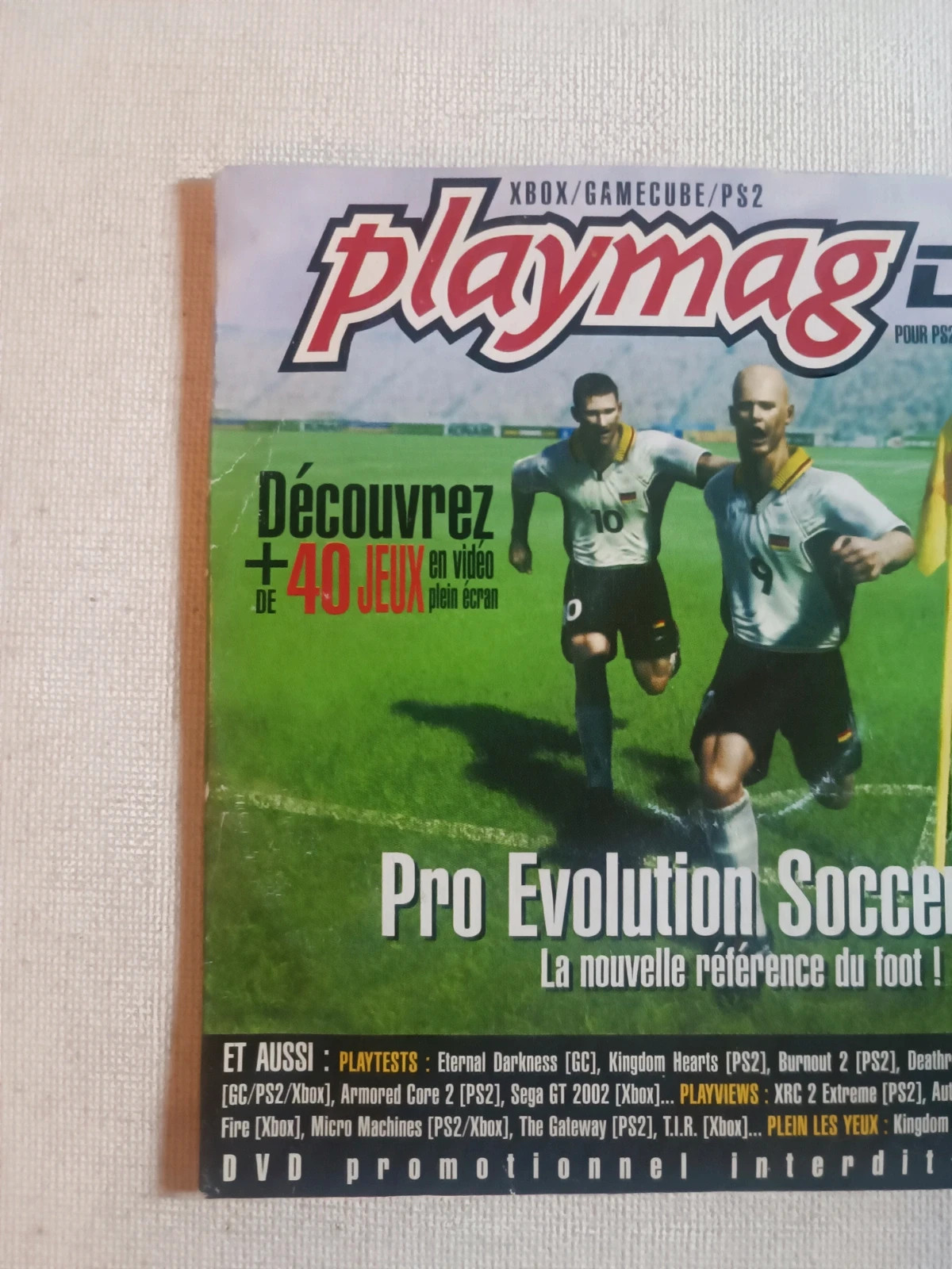 Dvd Playmag n' 59 3