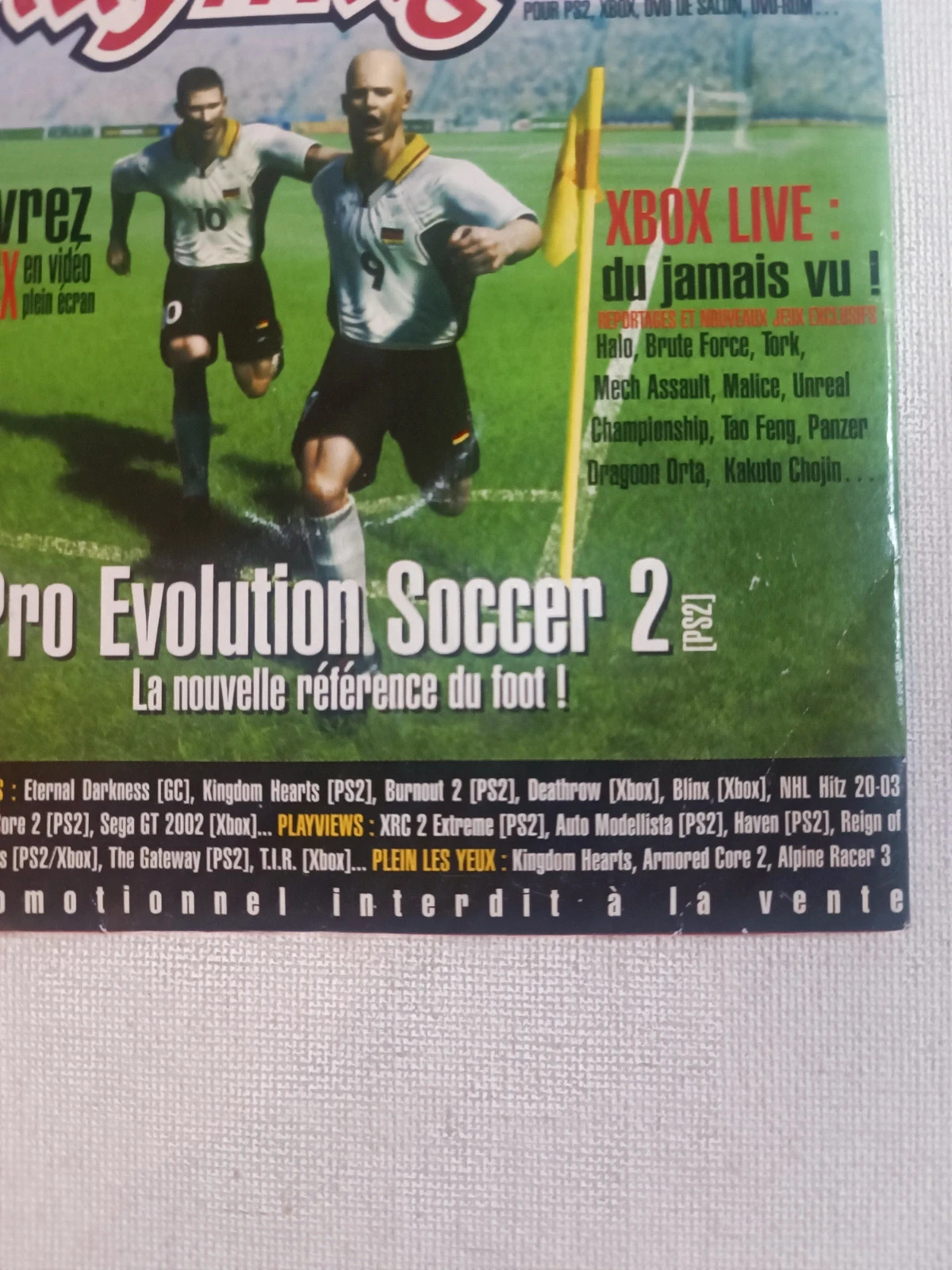 Dvd Playmag n' 59 5