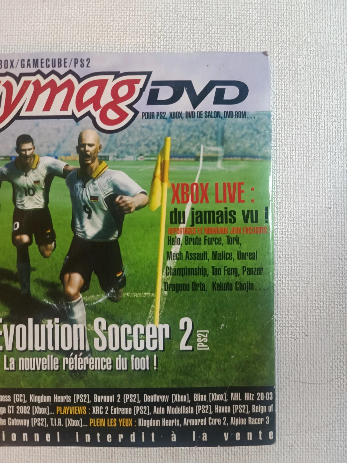 Dvd Playmag n' 59 2
