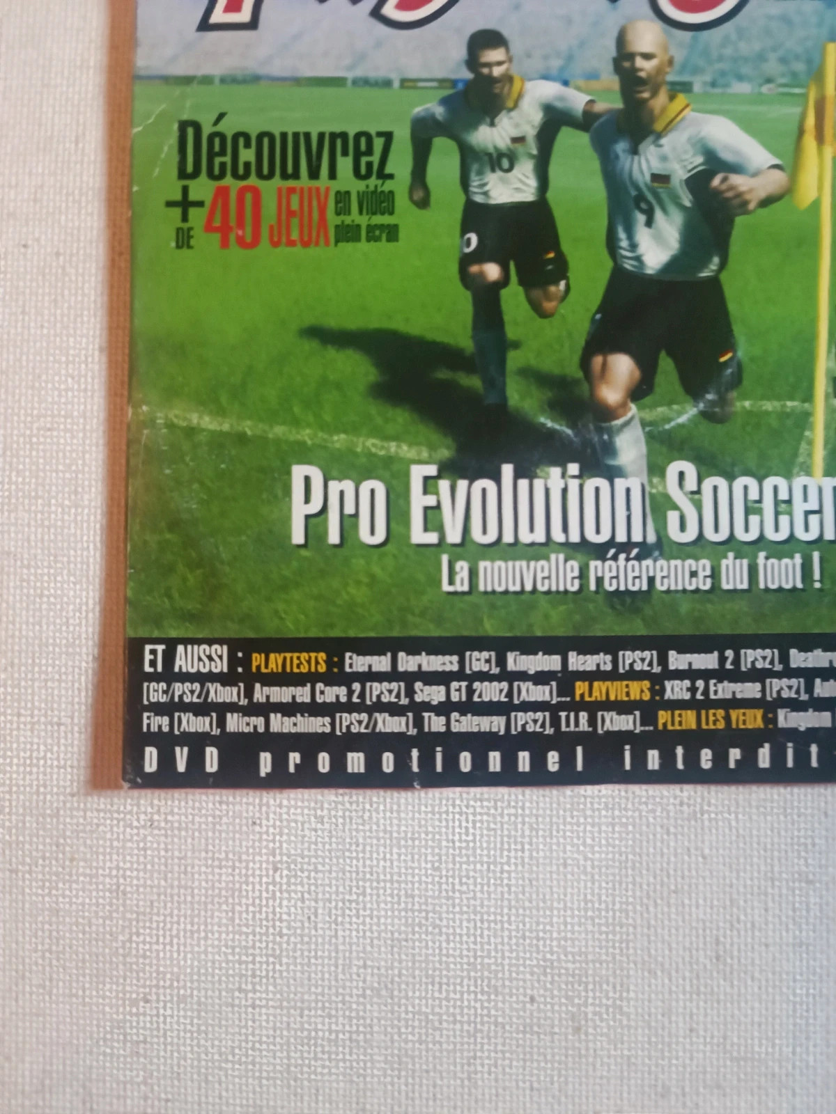 Dvd Playmag n' 59 4