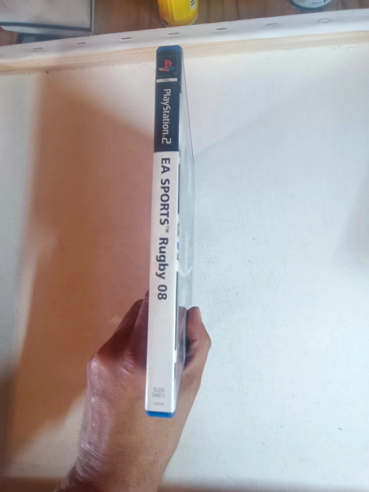 Jeu Rugby 08 pour PS2 complet 4