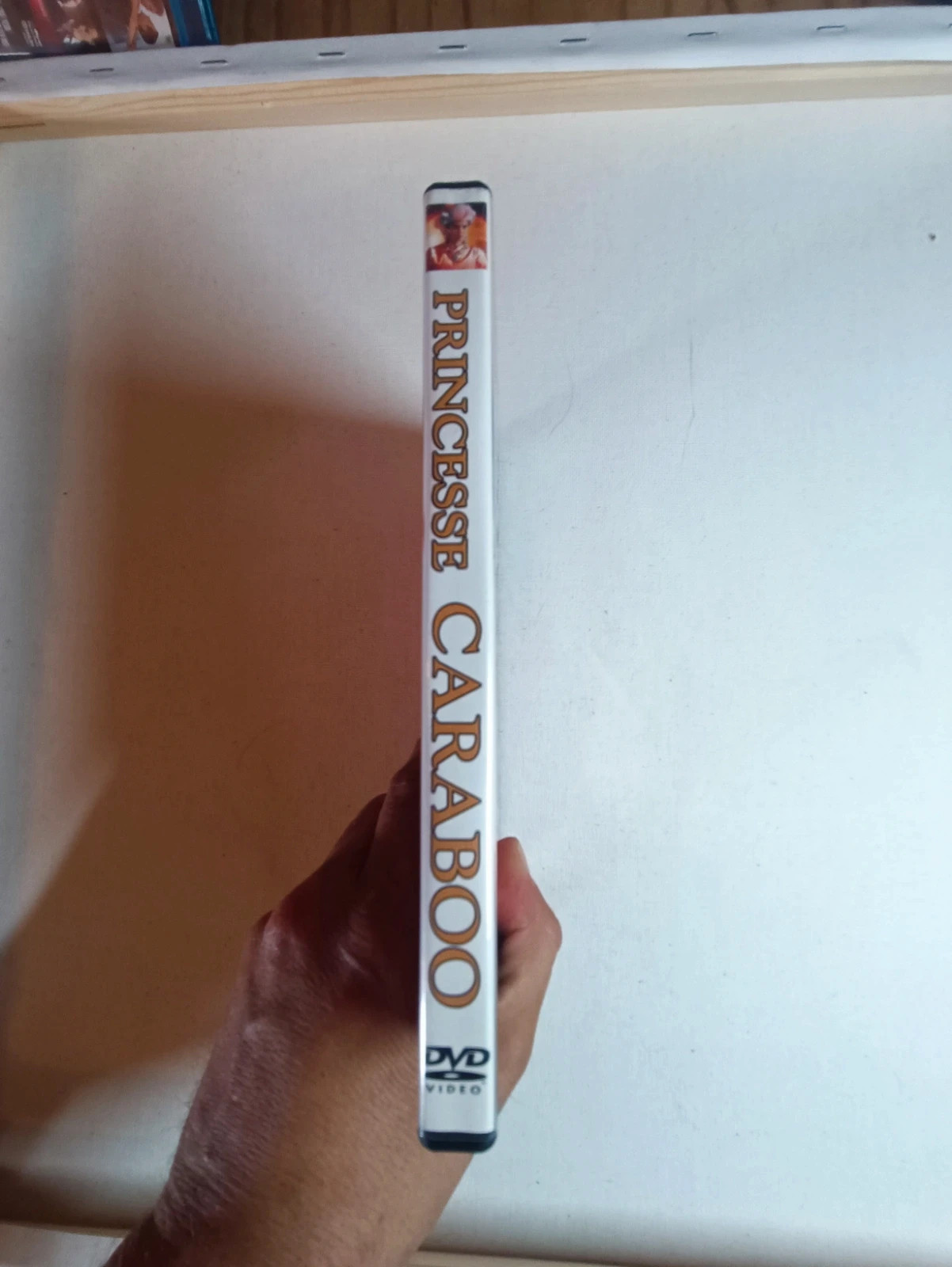 Dvd Princesse Caraboo 4