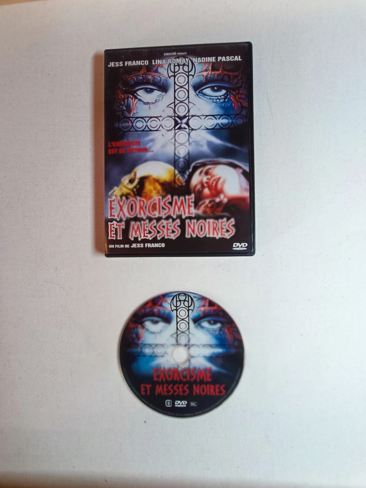 Dvd Exorcisme et messes noires 4