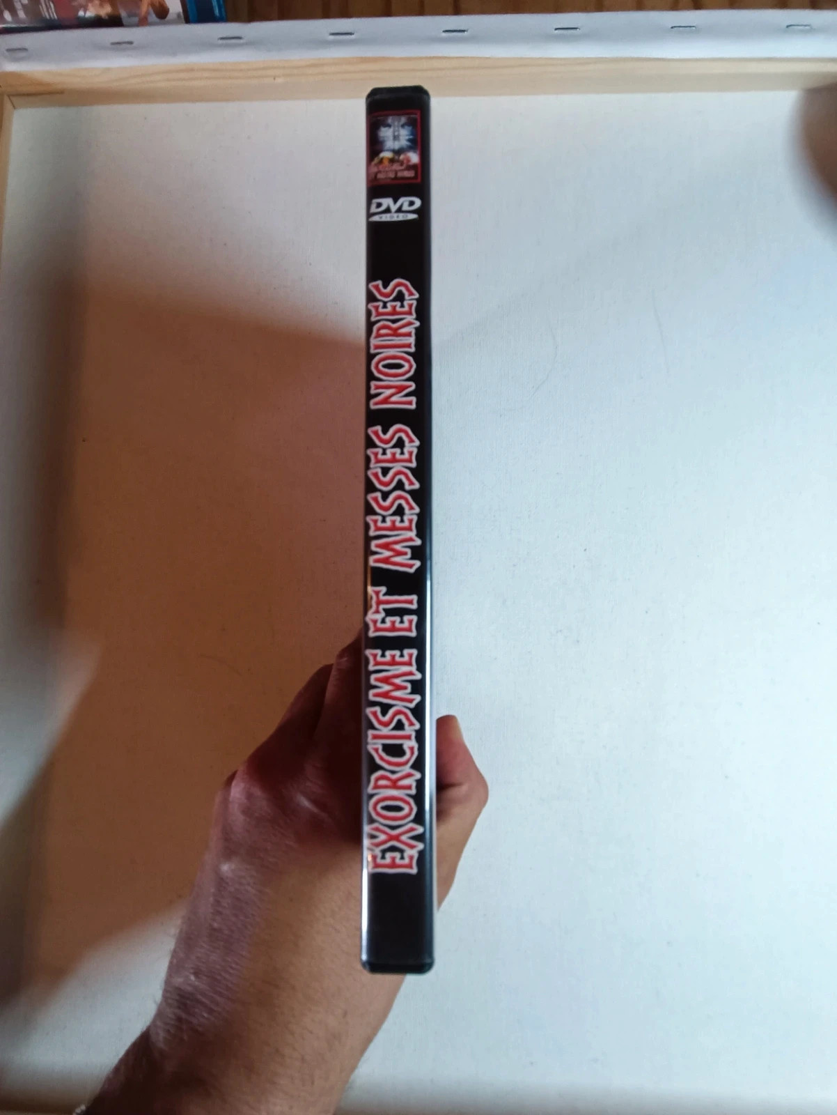 Dvd Exorcisme et messes noires 3