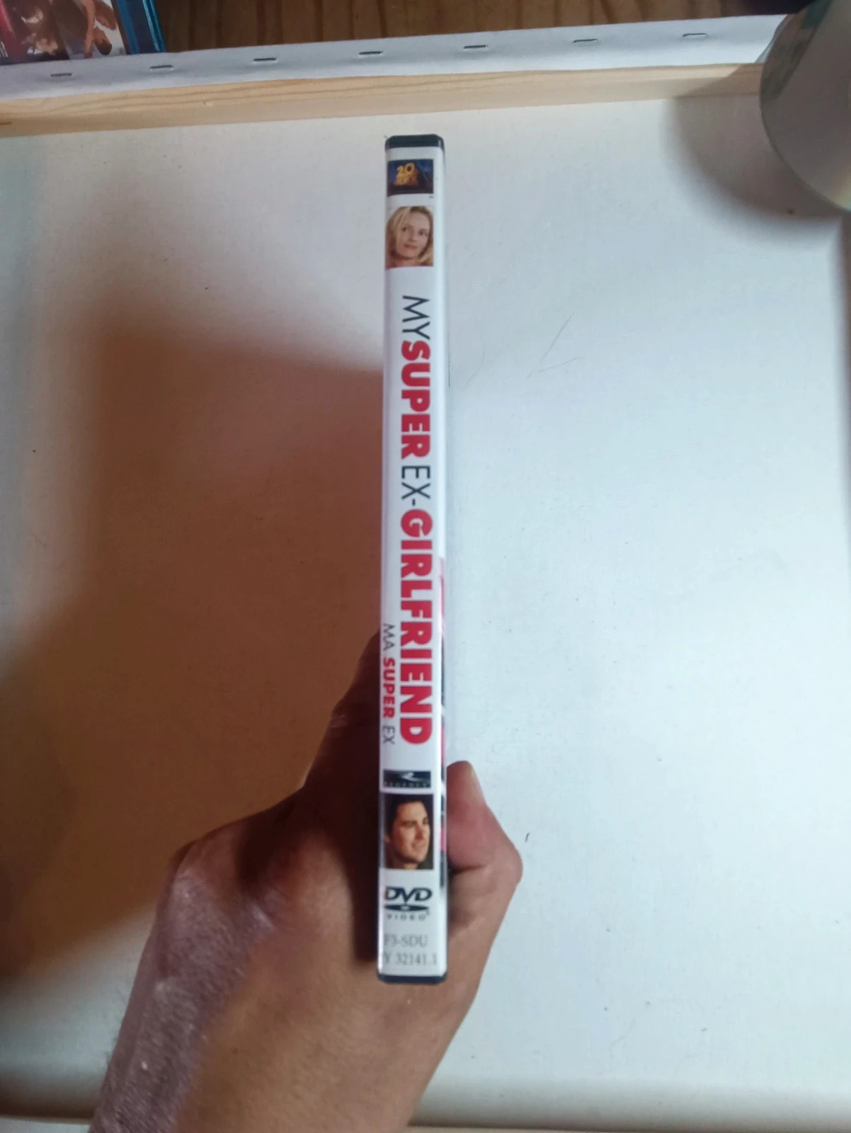Dvd Ma Super ex 4