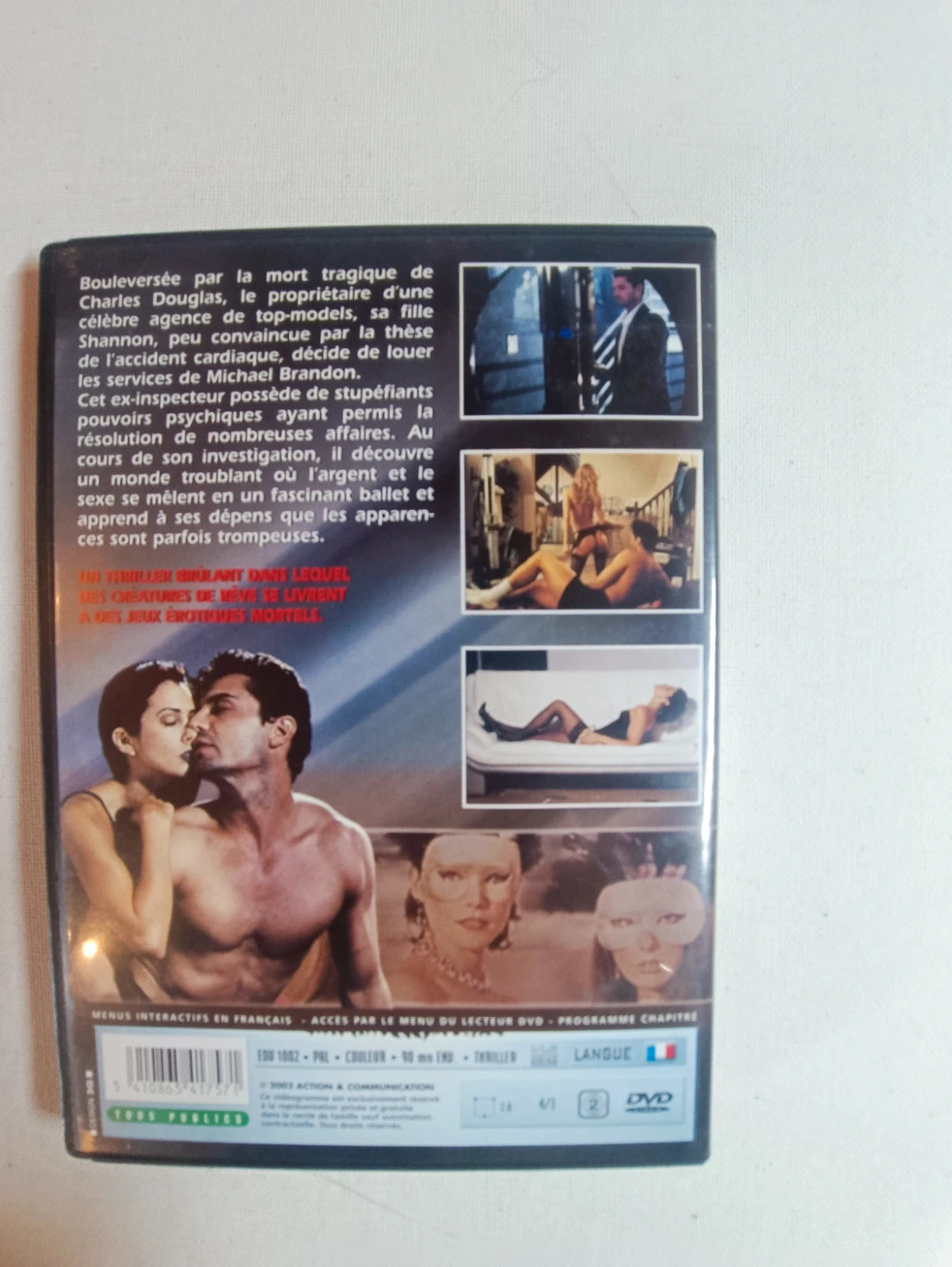 Dvd Forbidden Games 2