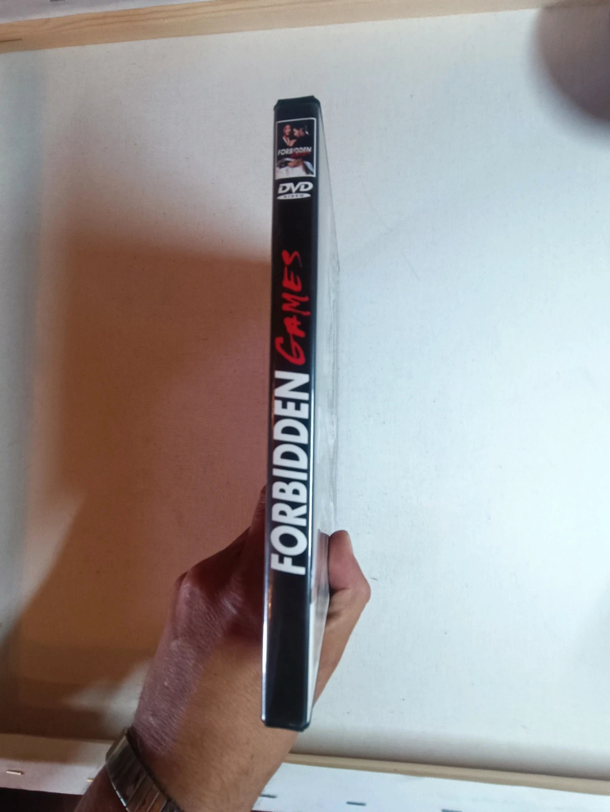 Dvd Forbidden Games 4