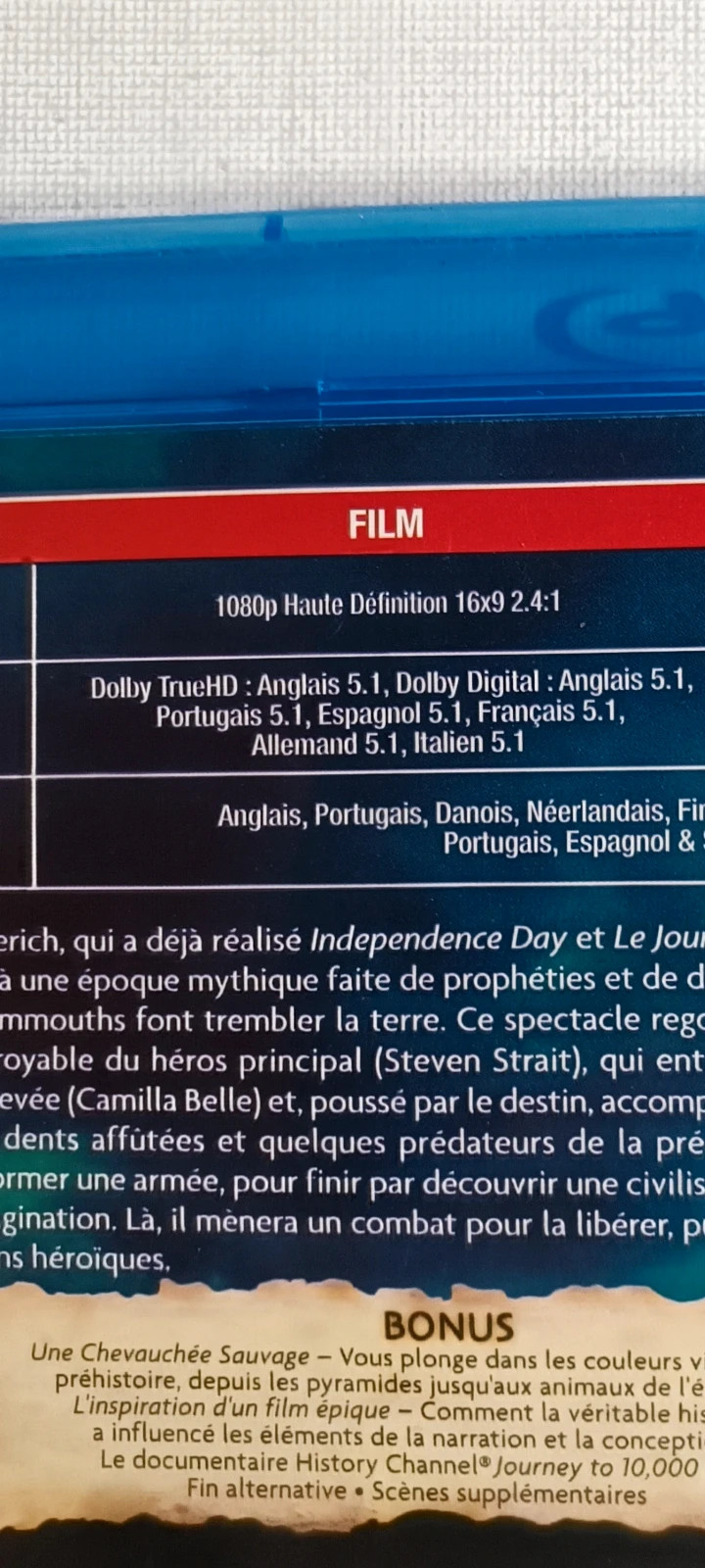 Blu-ray 10000 4