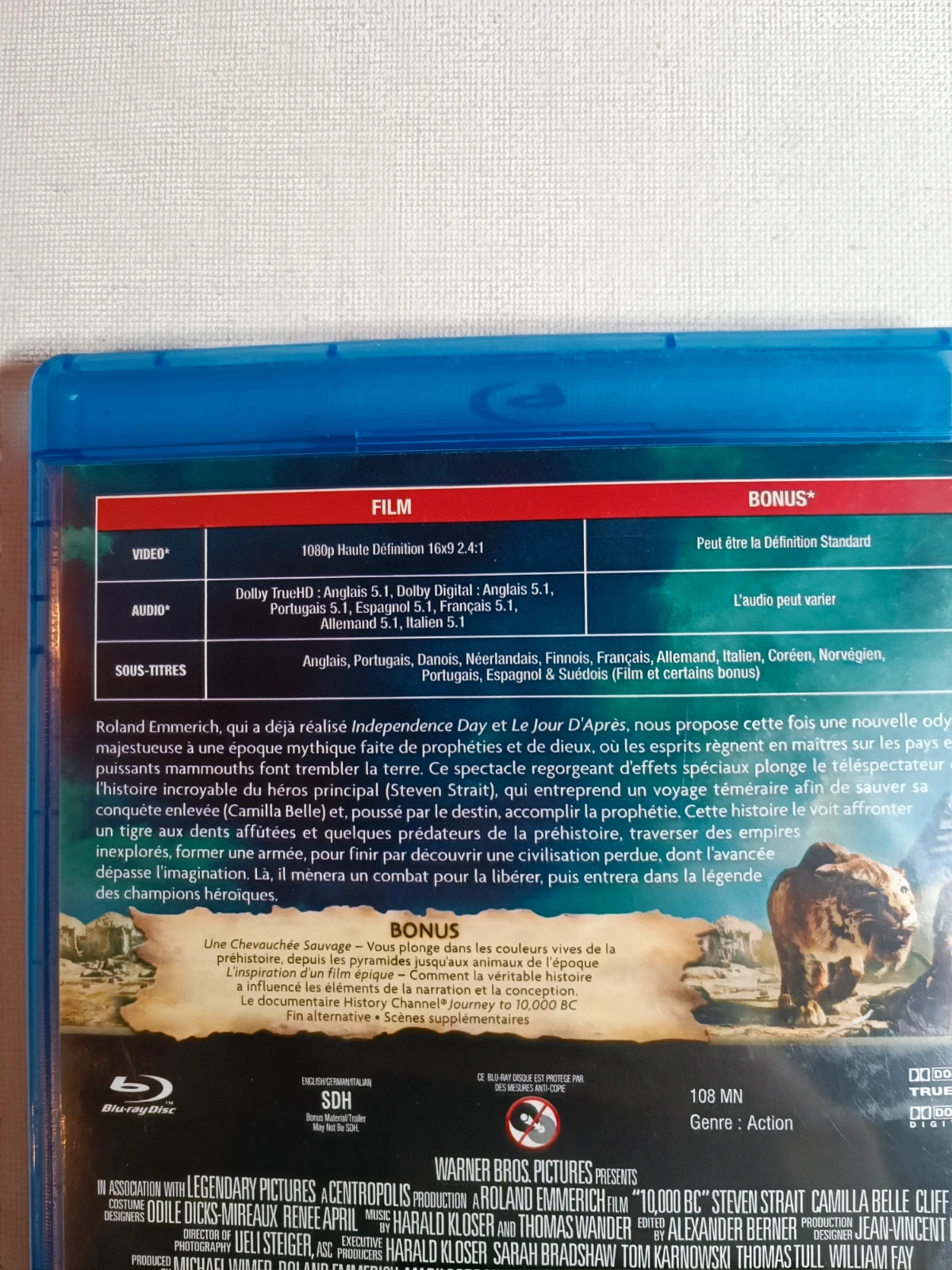 Blu-ray 10000 3
