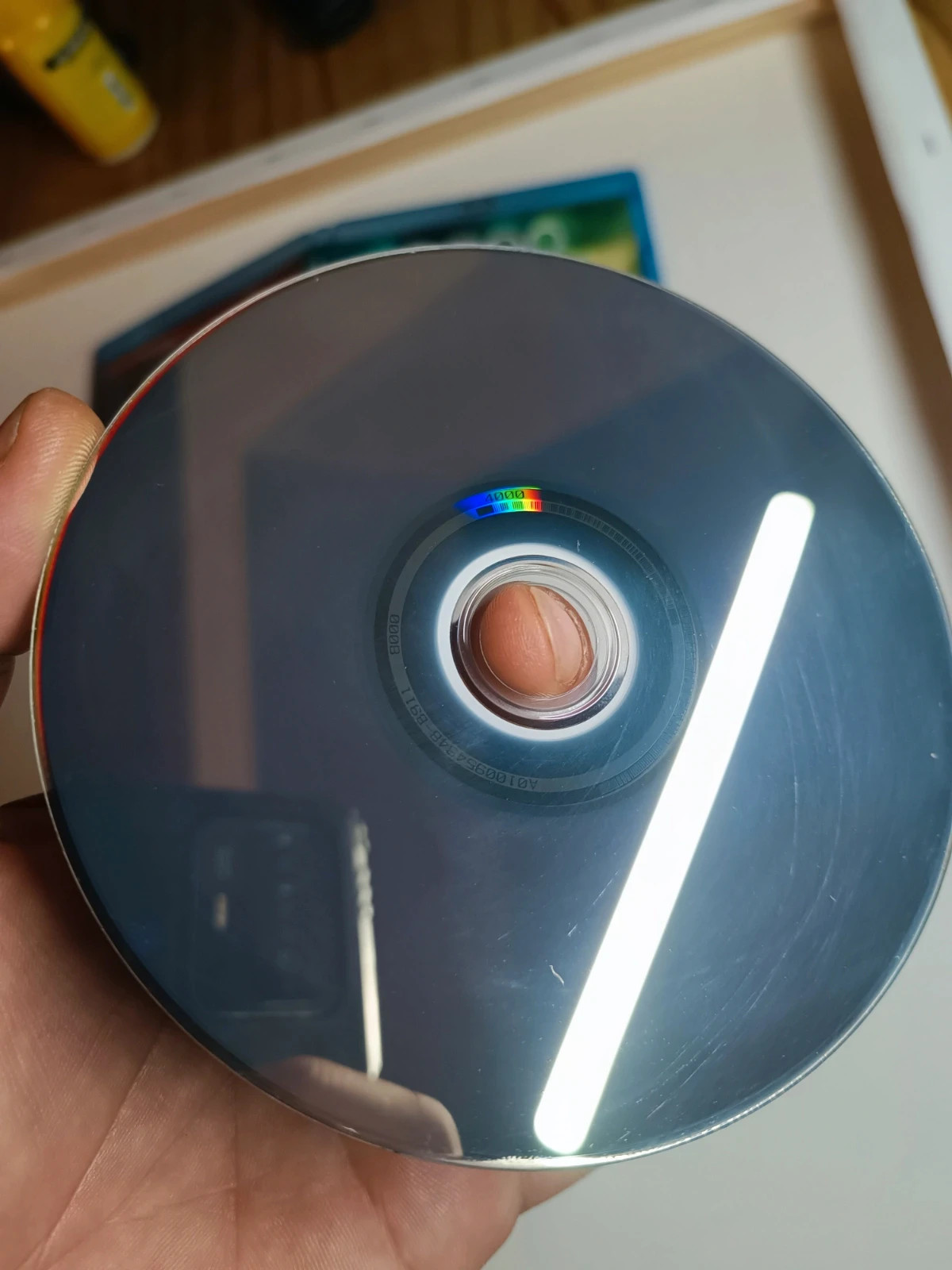 Blu-ray 10000 5