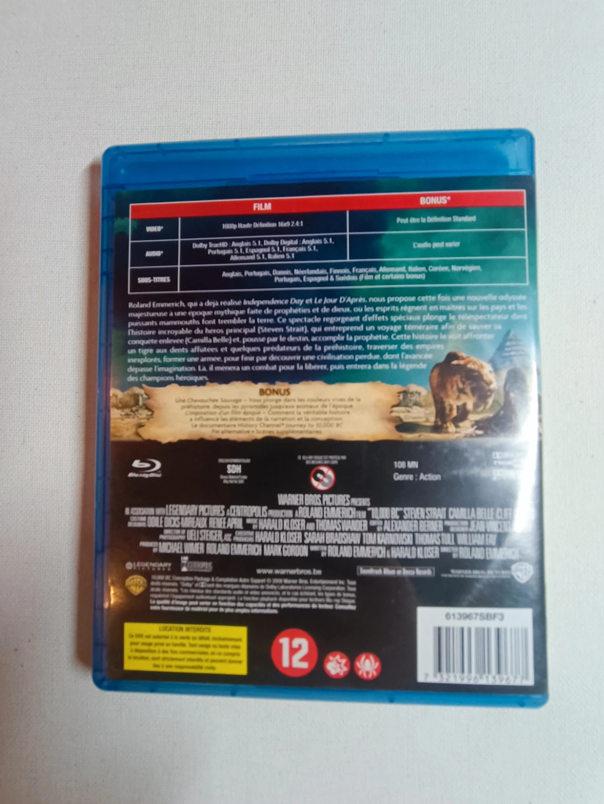 Blu-ray 10000 2