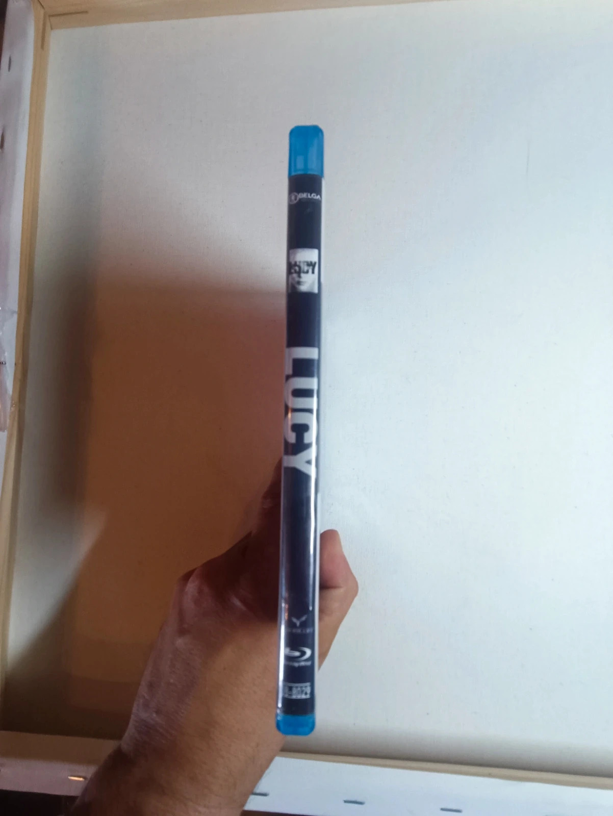 Blu-ray Lucy 4
