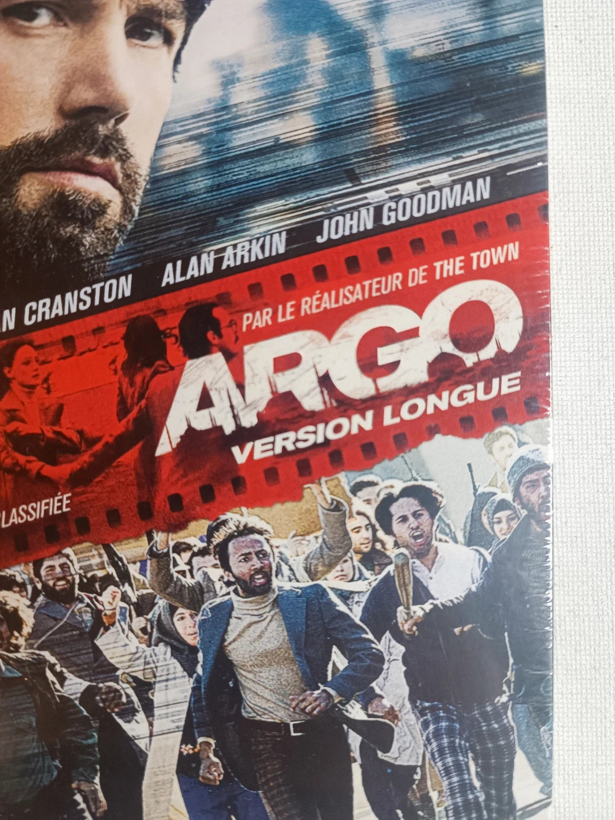 Blu-ray Argo sous blister 3