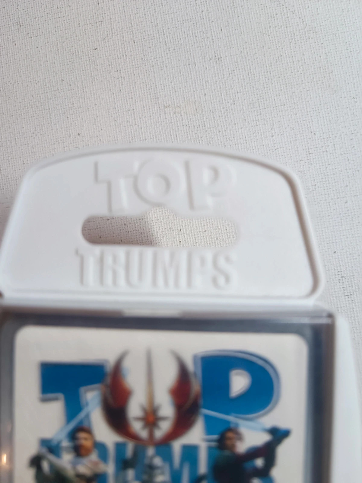 Lot de 30 cartes Star Wars Top Trumps – Top Trumps 5
