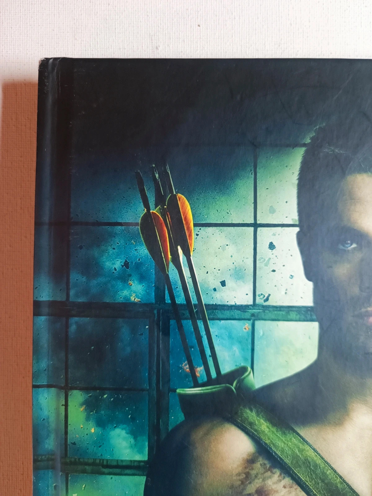 Livre Arrow L'encyclopédie des Personnages 2