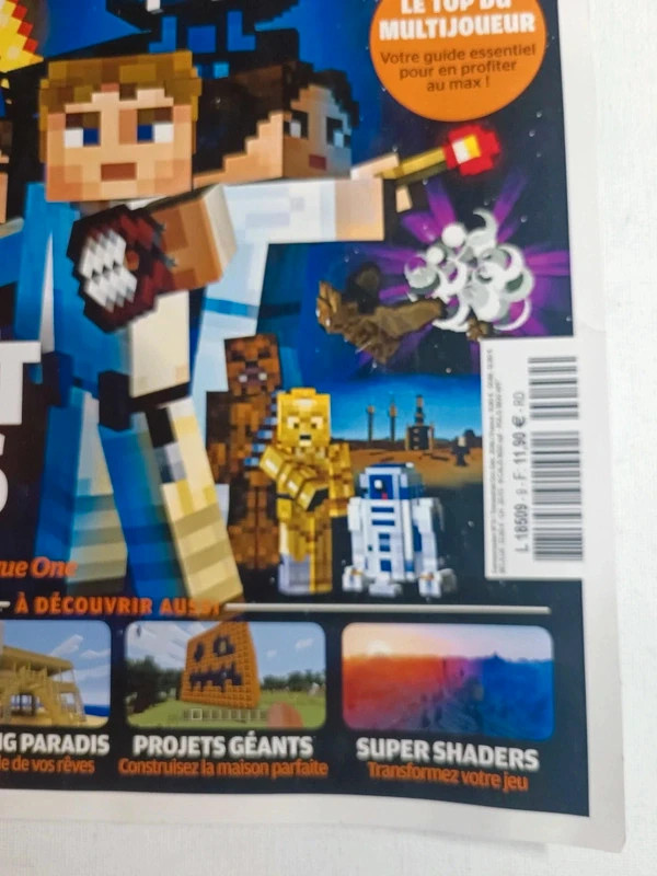 Magazine Games Master volume 9 automne 2016 4