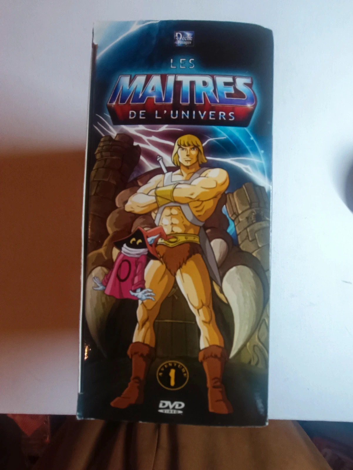 Coffret de 6 Dvd Les Maitres de l'univers 2