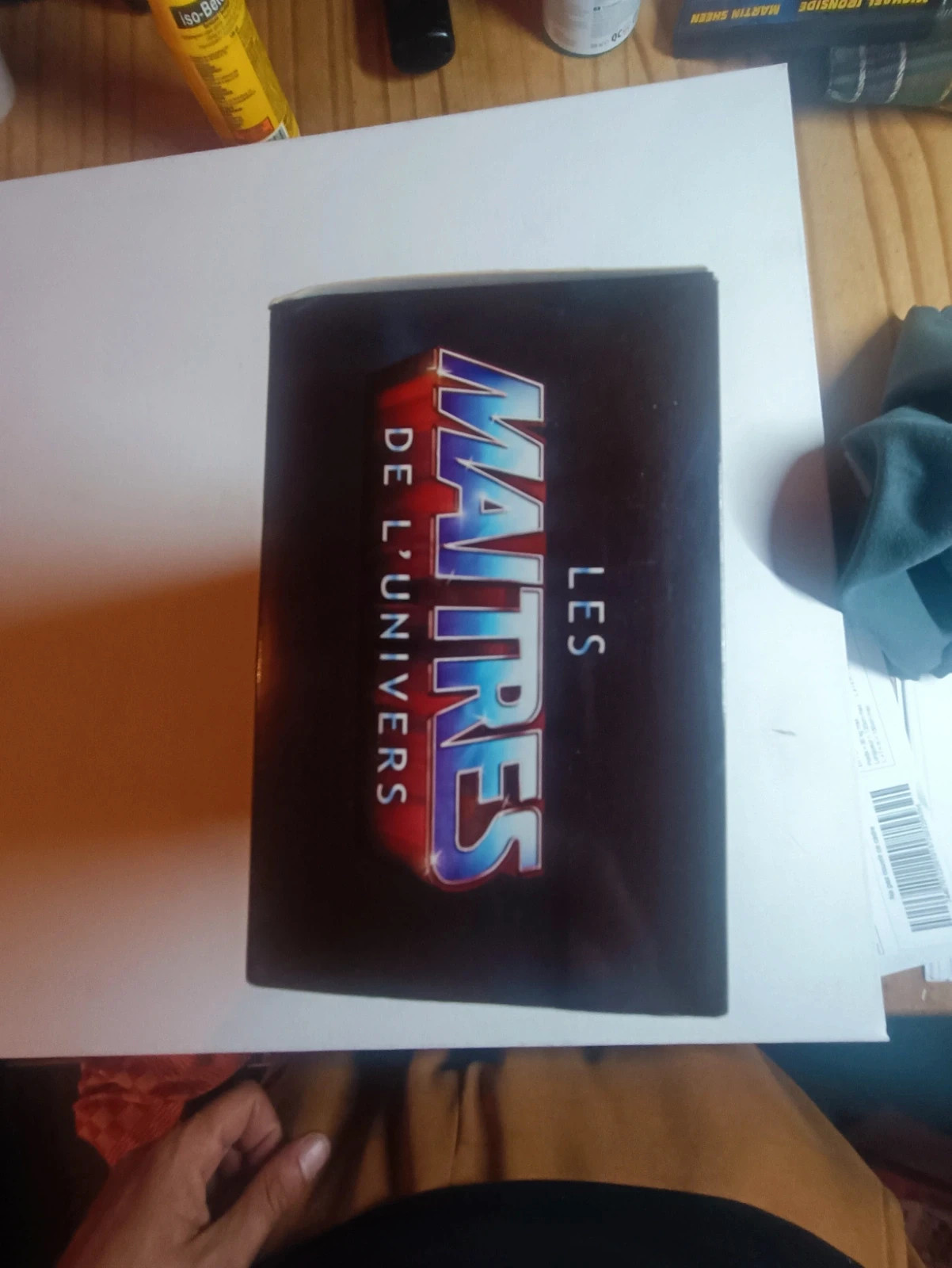 Coffret de 6 Dvd Les Maitres de l'univers 4