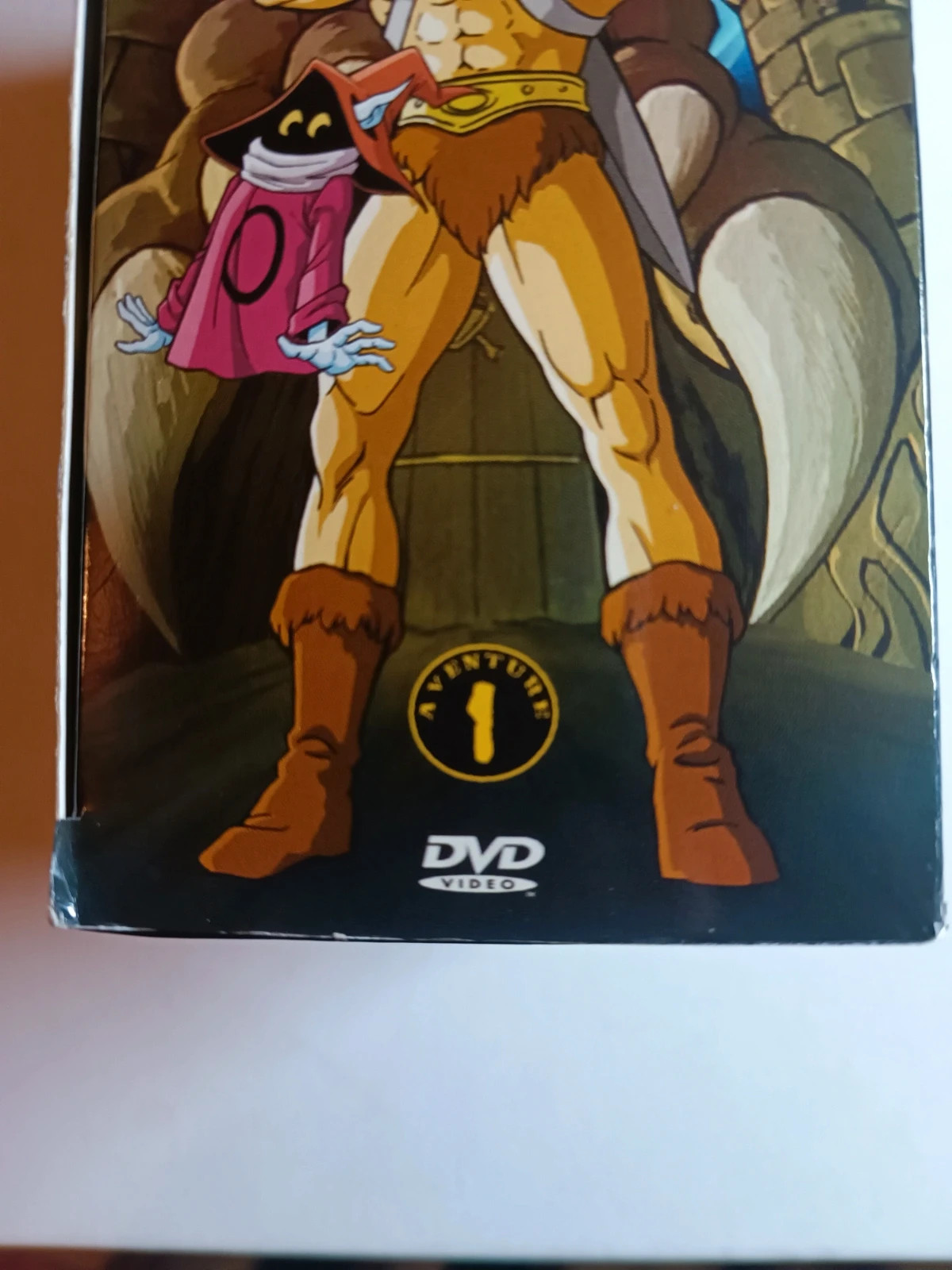 Coffret de 6 Dvd Les Maitres de l'univers 3