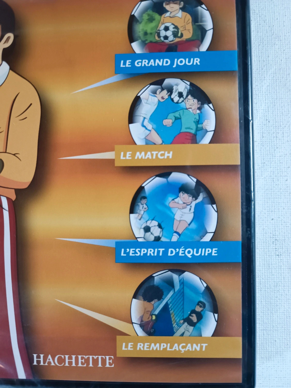 Dvd Olive et Tom 4 episodes sous blister 2