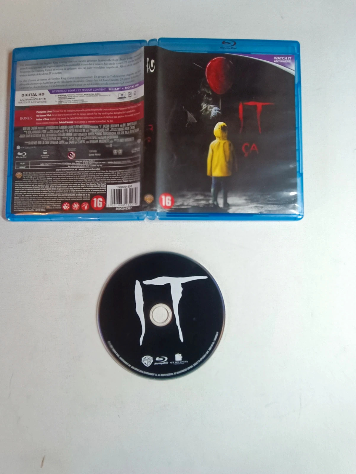 Blu-ray It ça 5