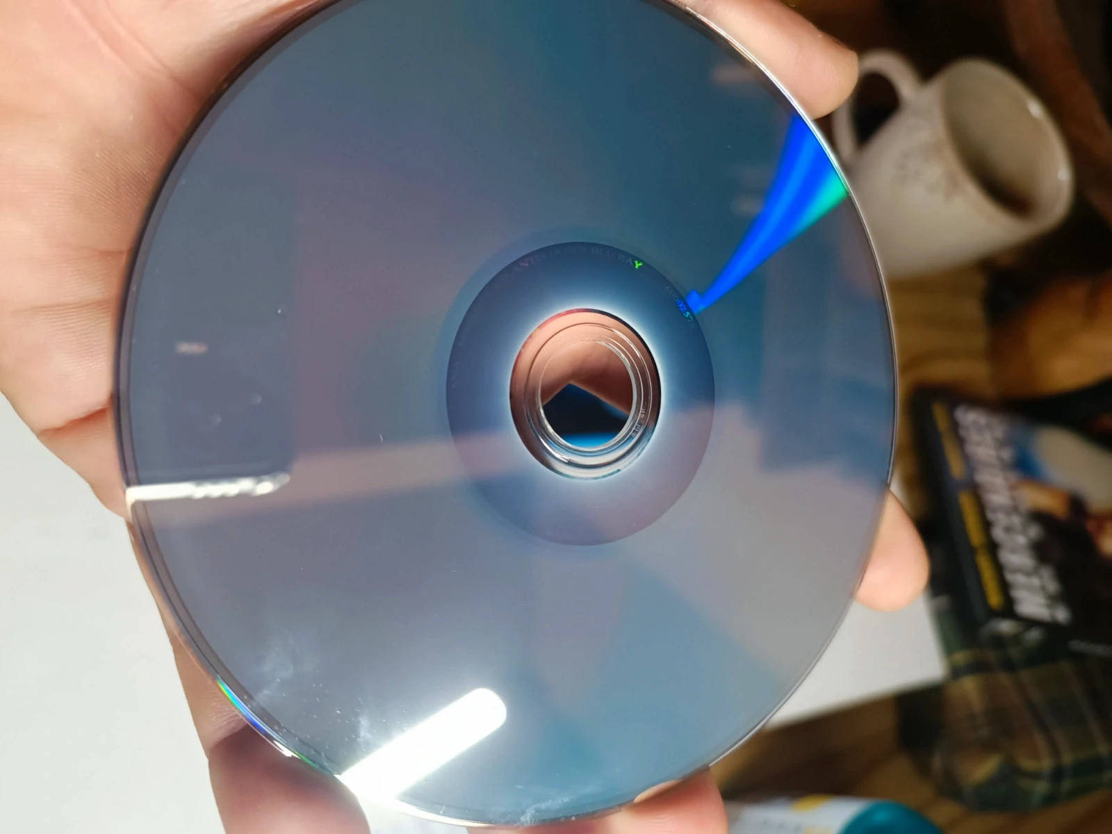 Blu-ray Atlantis down 5