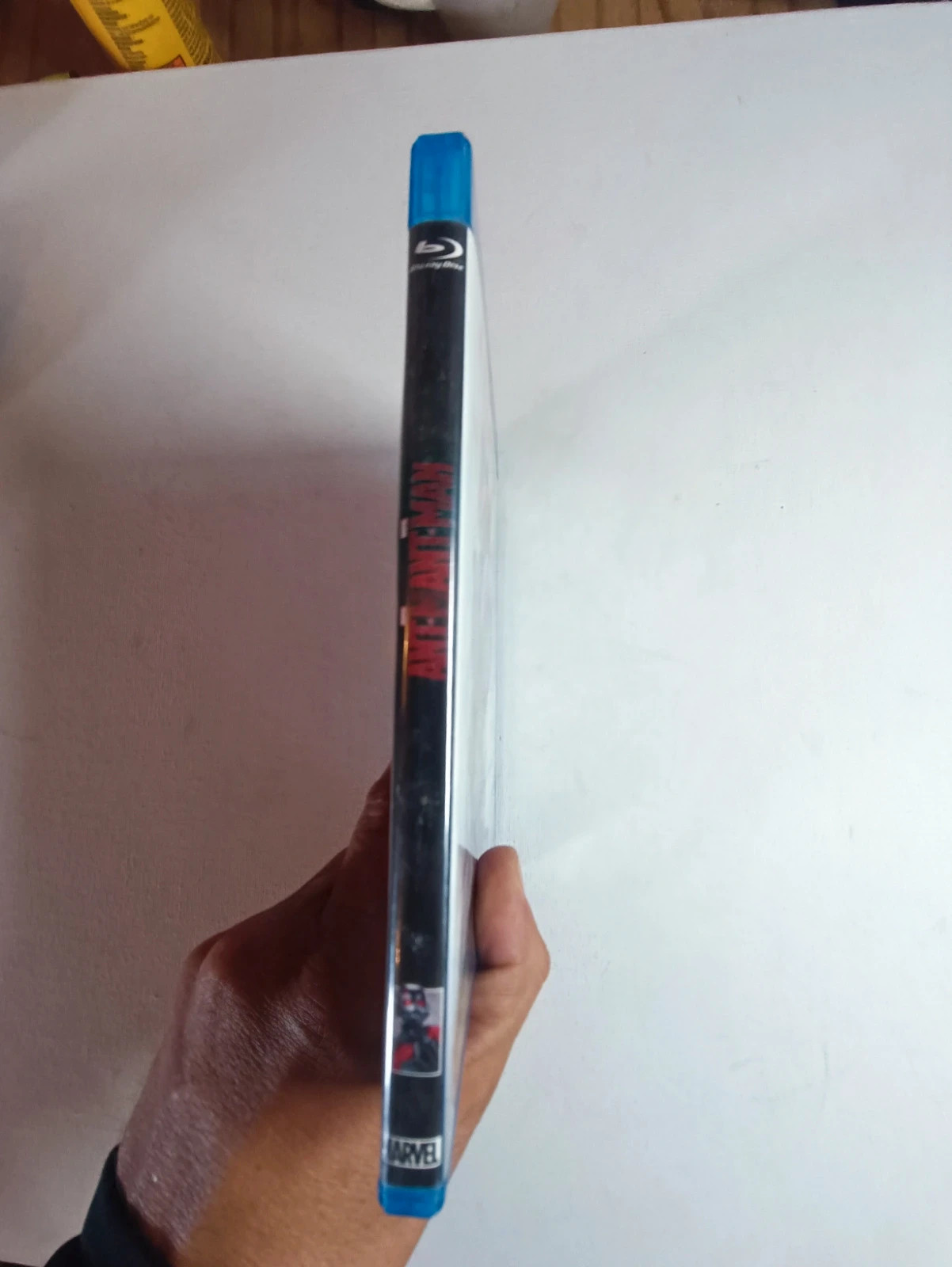 Blu-ray Ant-Man 4