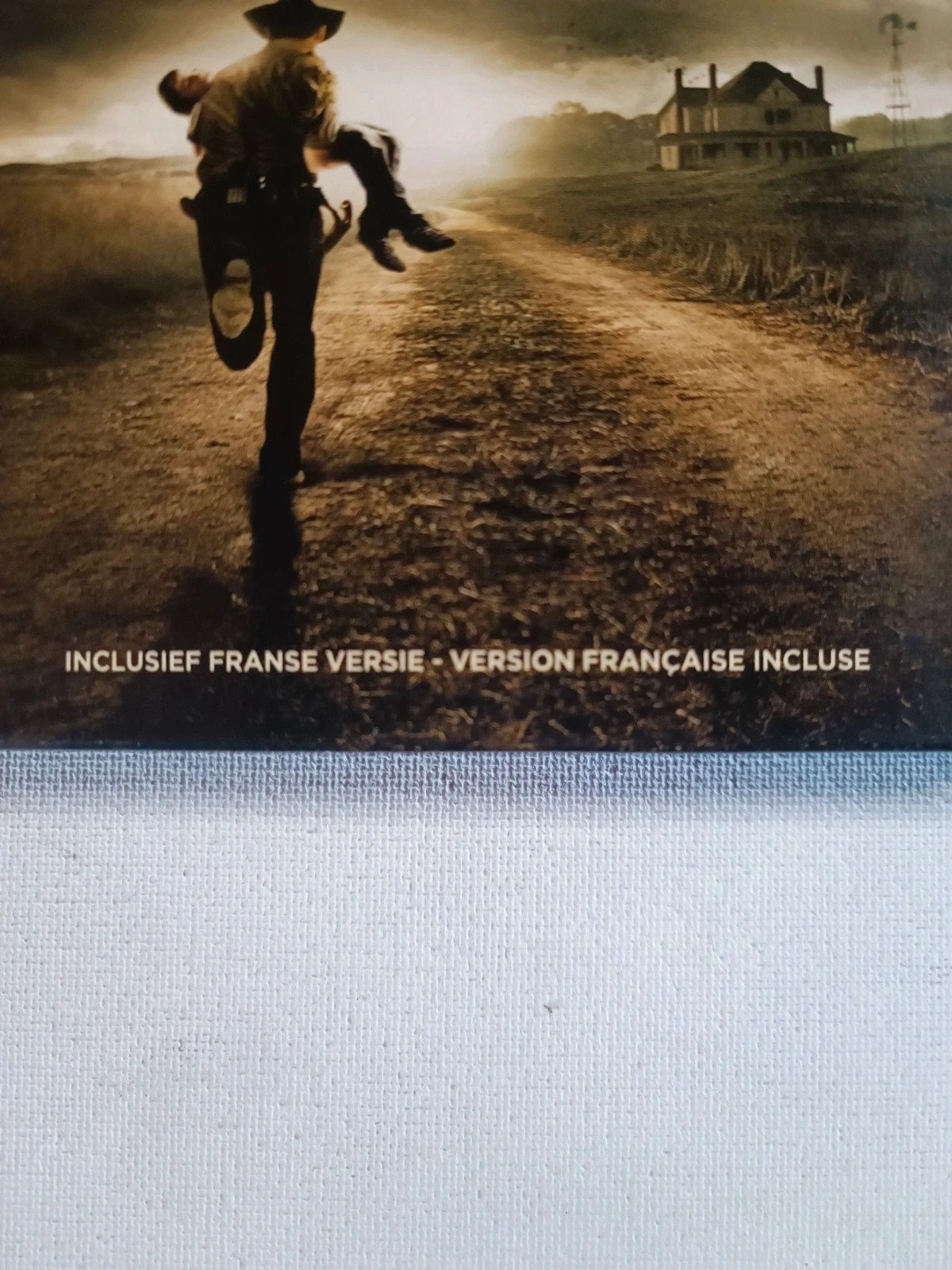 Coffret Blu-ray The Walking Dead Saison 2 2