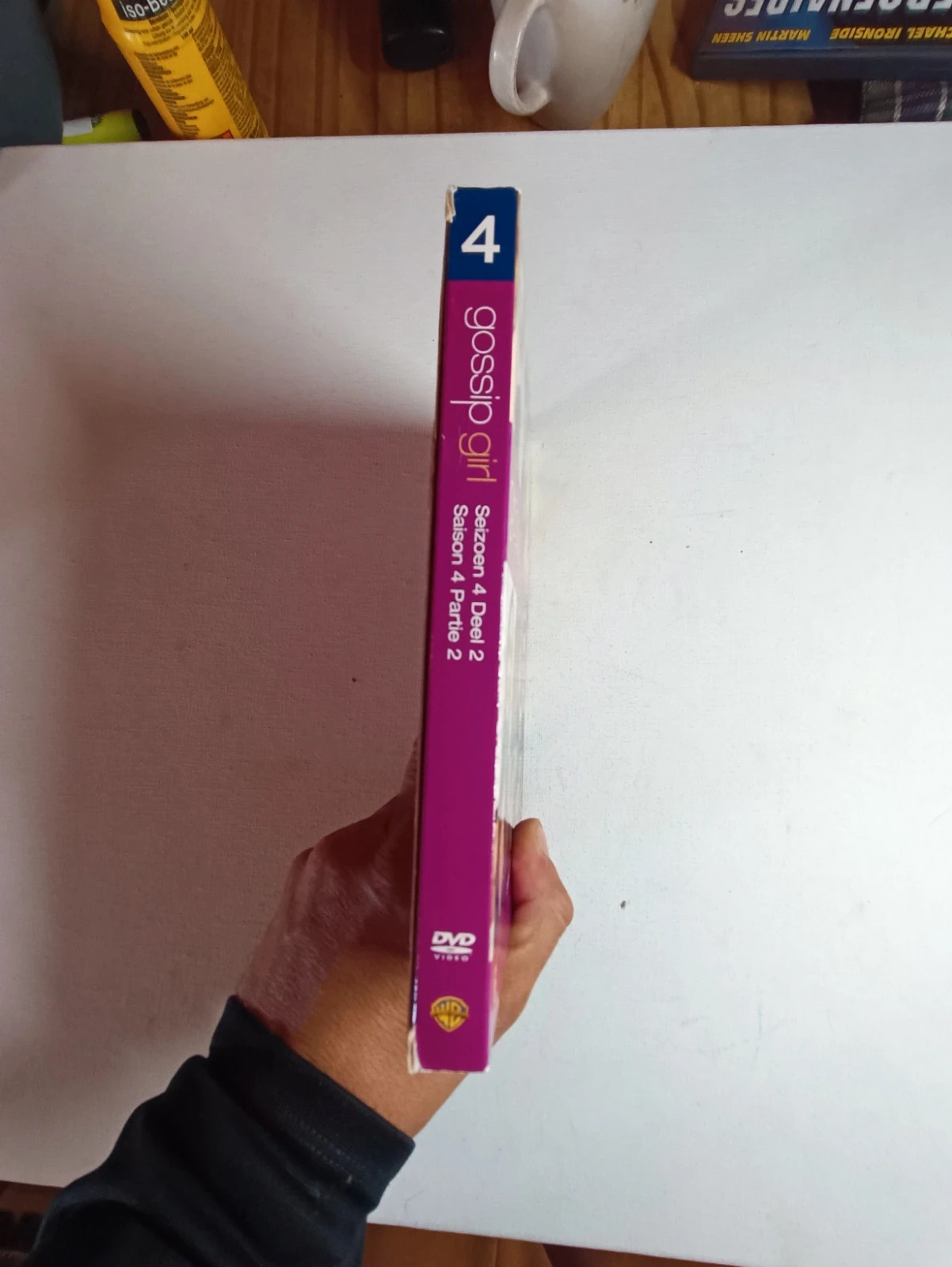 Coffret de 3 dvd Gossip girl saison 4 partie 2 4