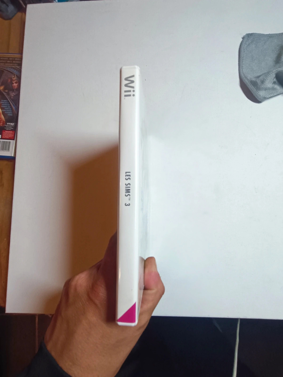 Jeu Les Sims 3 pour Wii 3