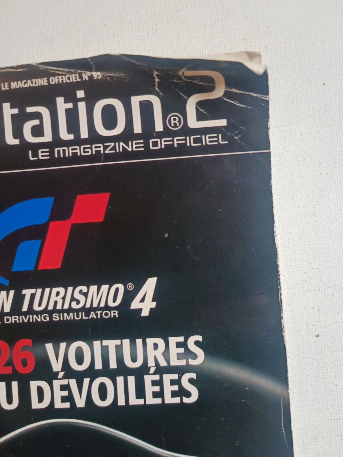 Magazine PlayStation 2 95 hors série 2