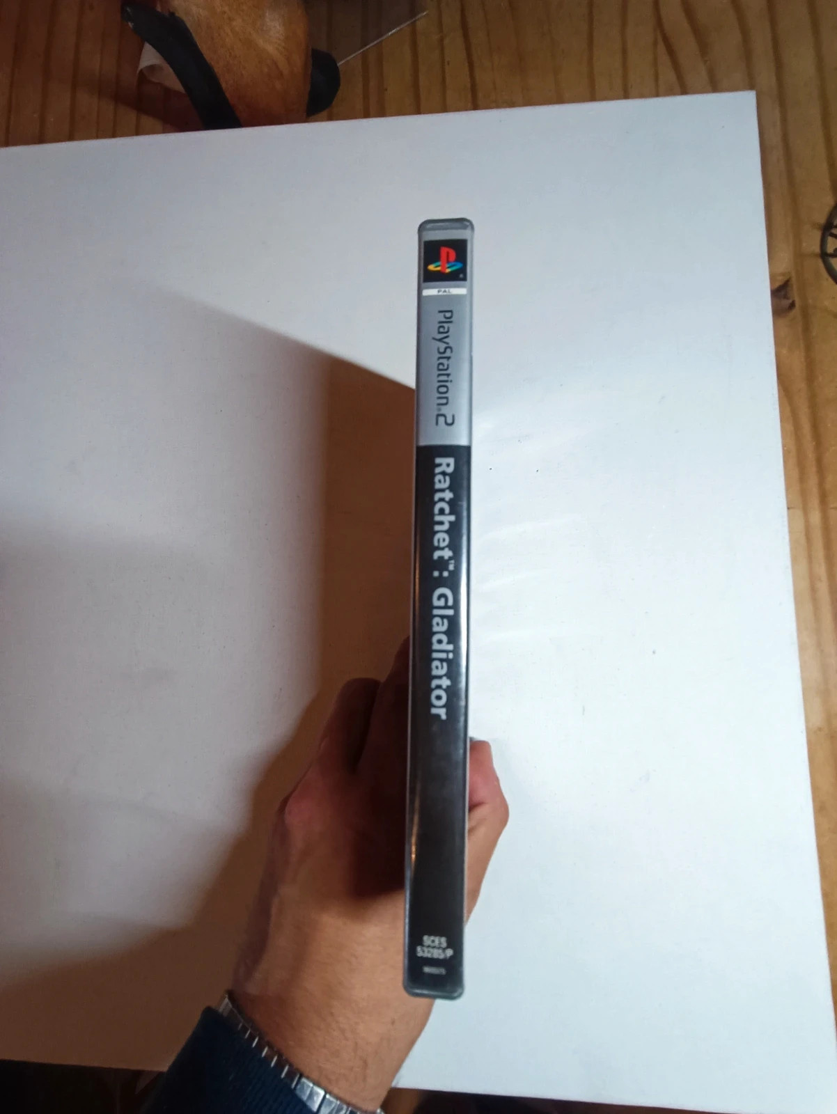 Jeu Ratchet Gladiator pour PS2 4
