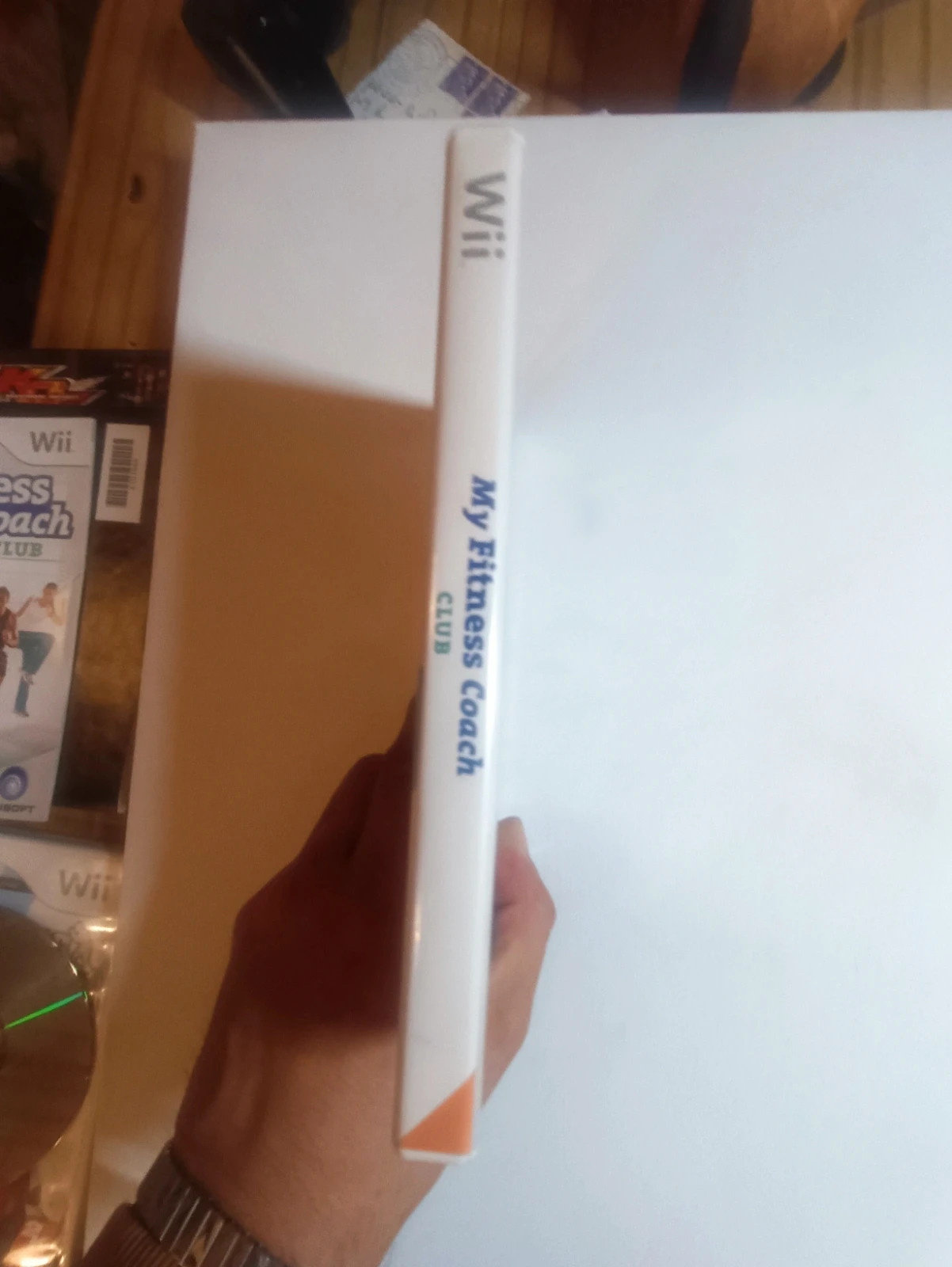 Jeu My Fitness Coach club pour Wii 3