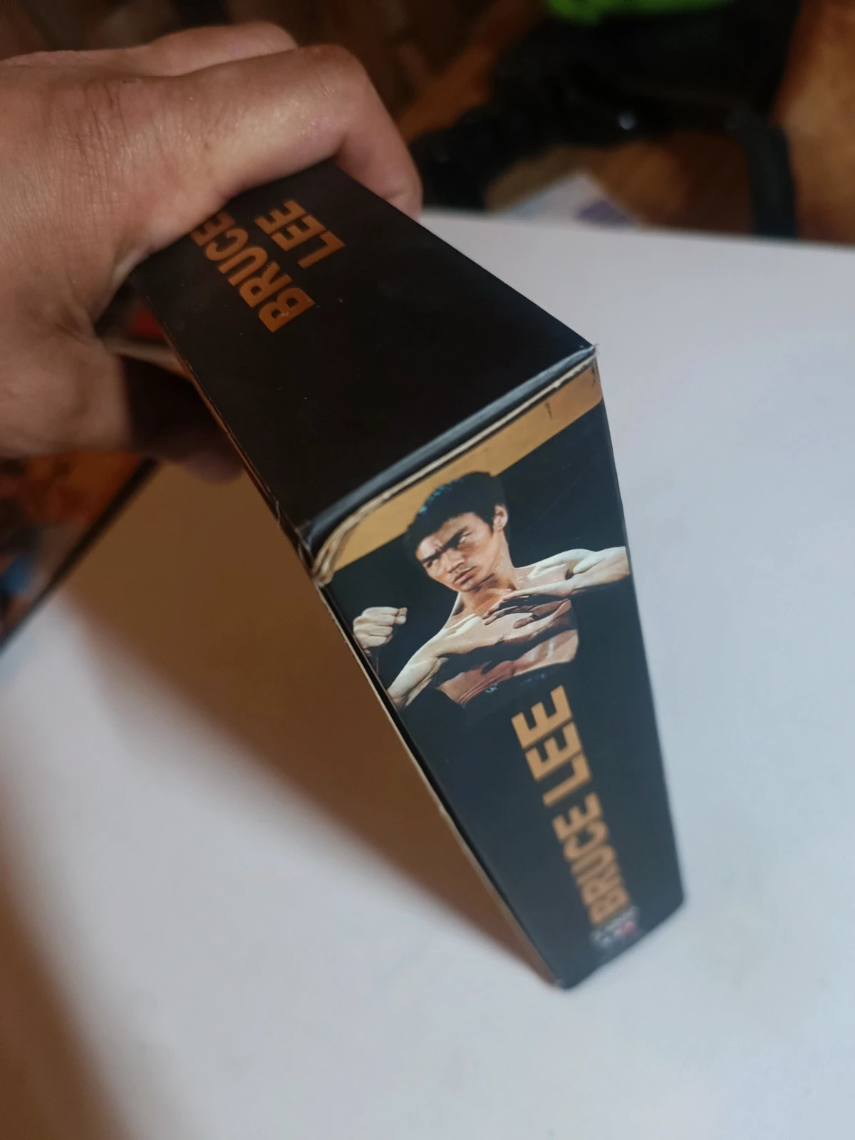 Coffret de 3 dvd Bruce Lee 2