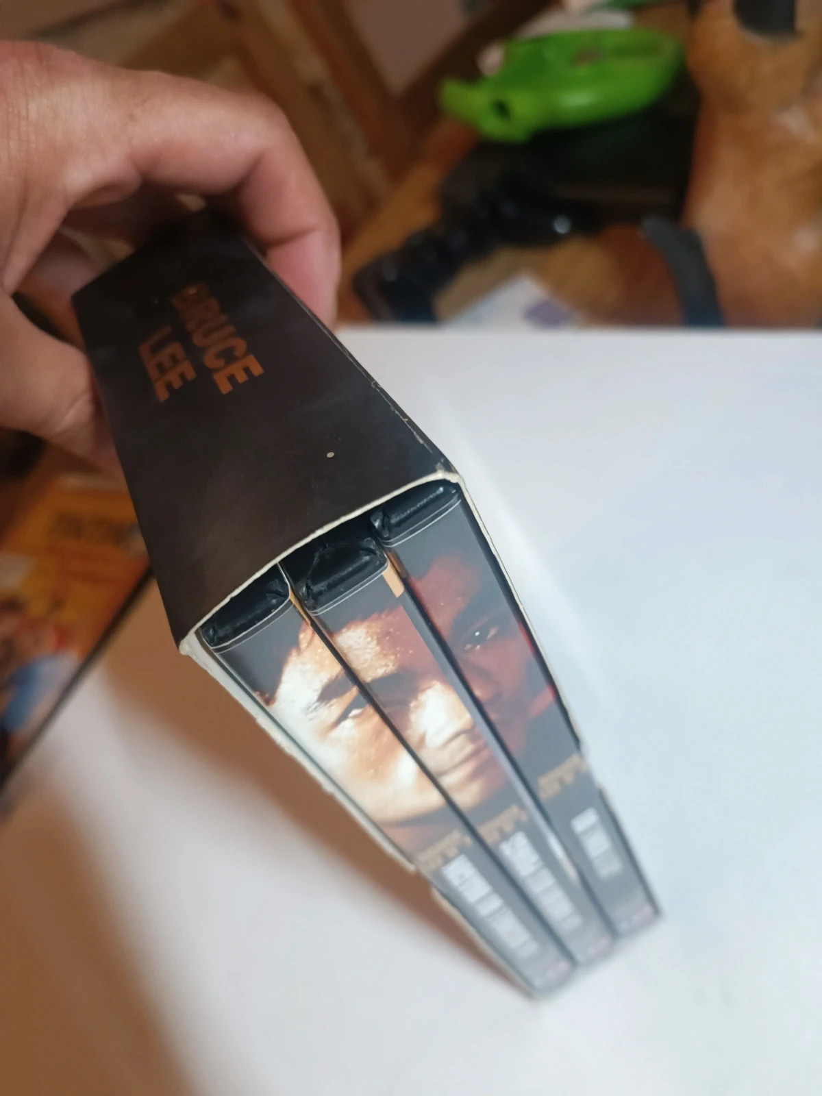 Coffret de 3 dvd Bruce Lee 3