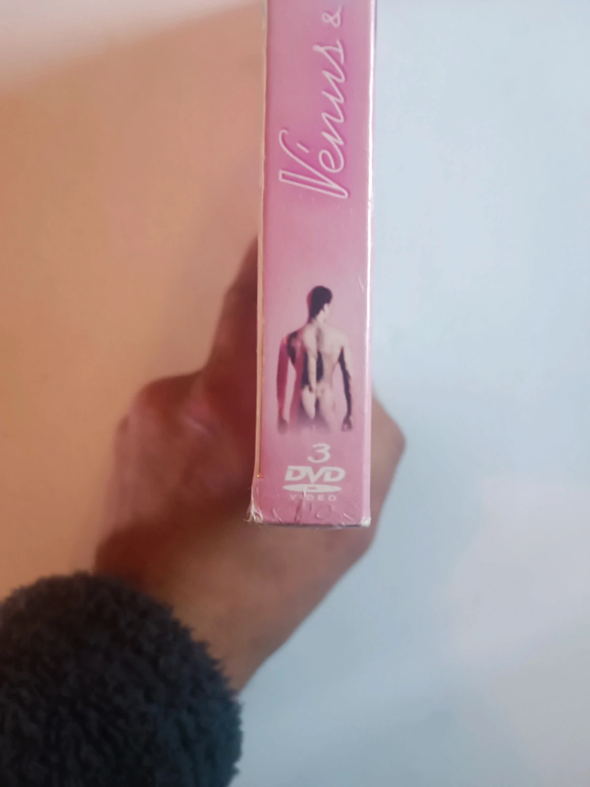 Coffret Dvd série Venus&Apollon saison 1 vol 1 sous blister 3