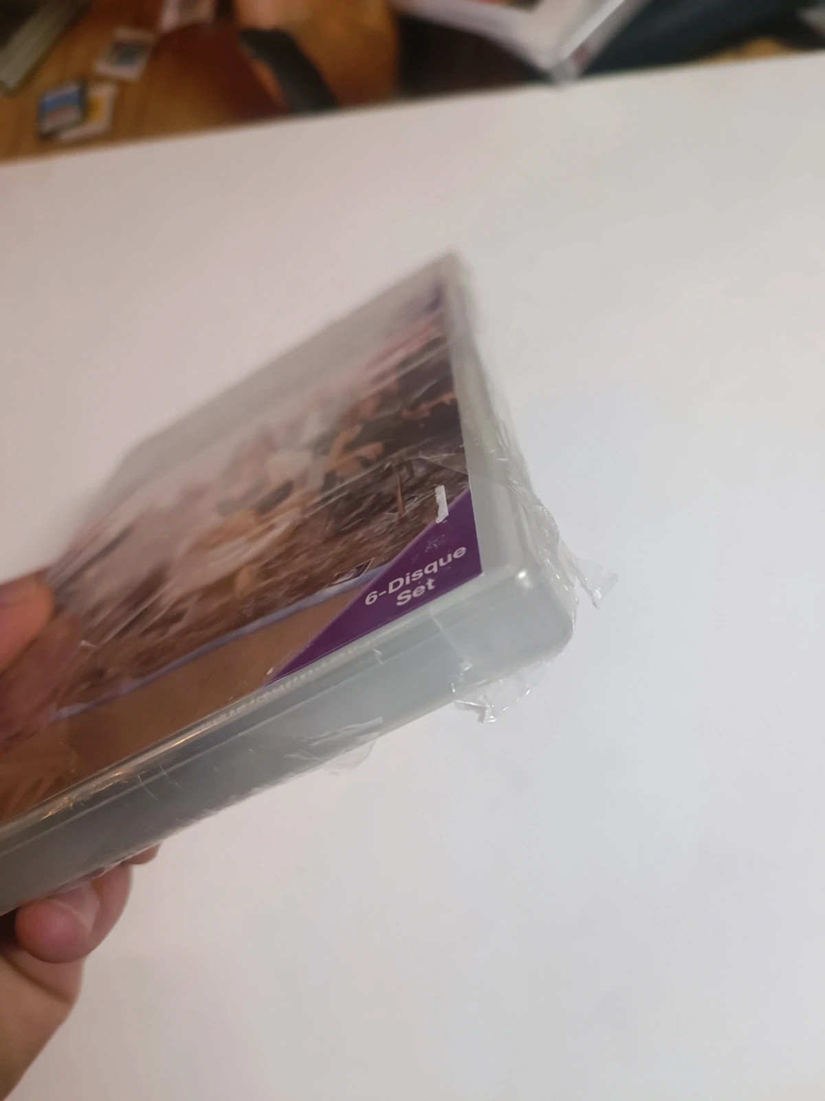 Coffret Dvd Private Pratice saison 3 sous blister 3