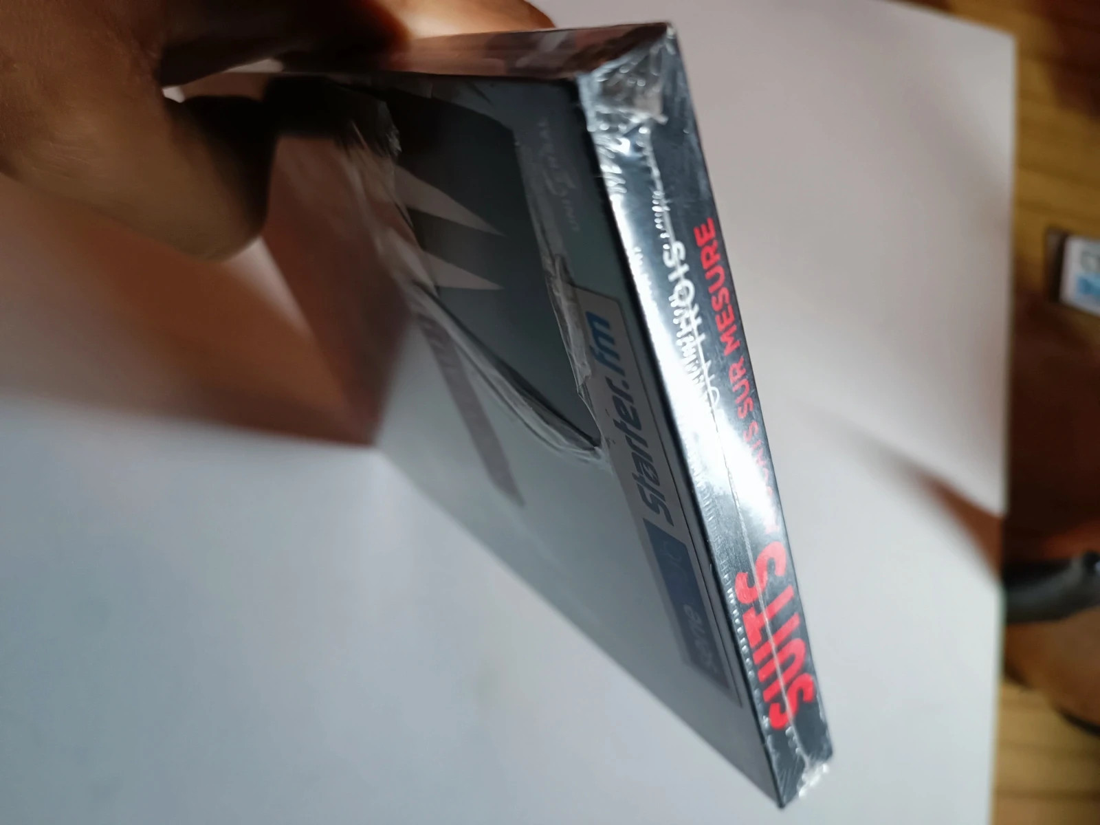 coffret serie suits saison 3 sous blister 4
