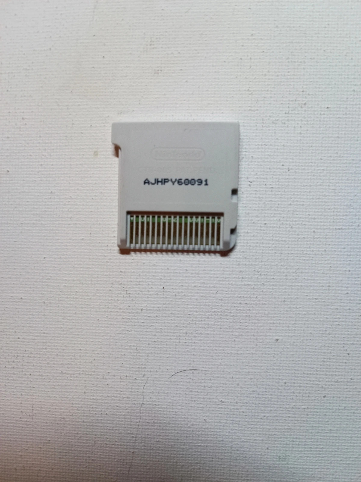 Jeu Mario Maker 3DS en loose 3