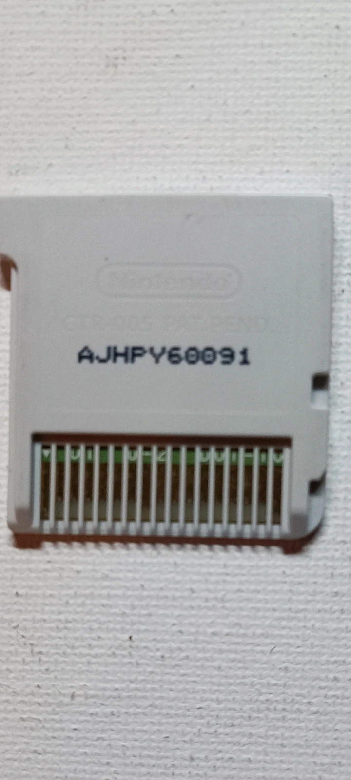 Jeu Mario Maker 3DS en loose 4