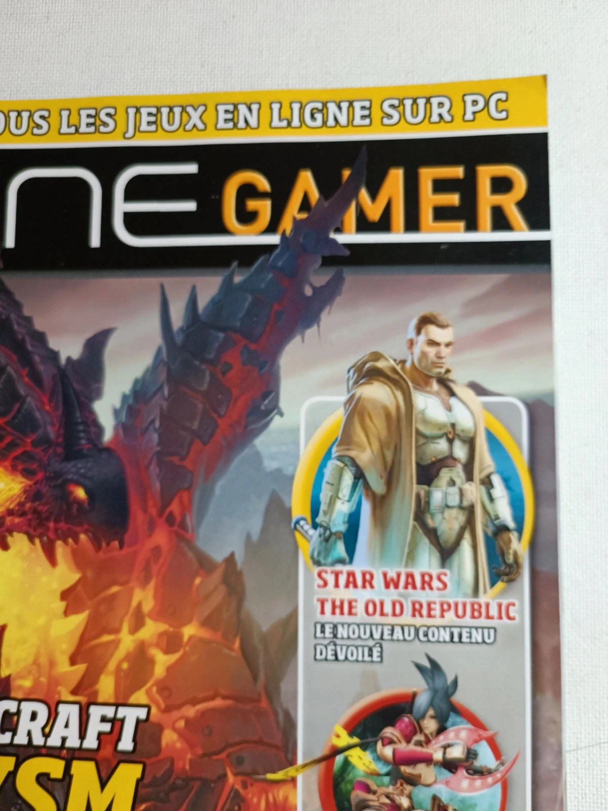 Magazine Online Gamer n' 17 Mai/Juin 2012 4